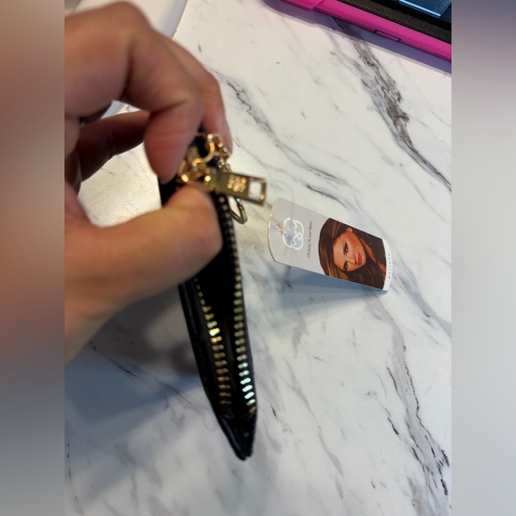 Bundle of 2  card holders Black and brown, new with tag, by Daisy fuetes - Picture 7 of 8